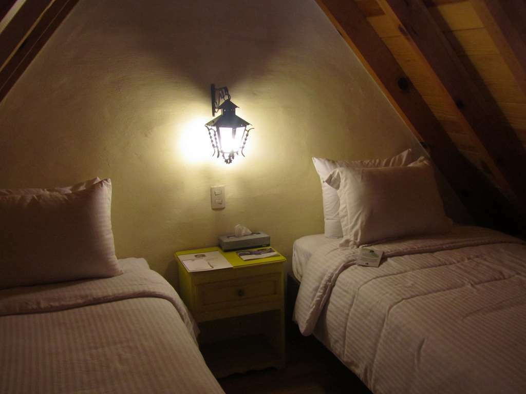 Cabanas Sierra Mazamitla Rom bilde